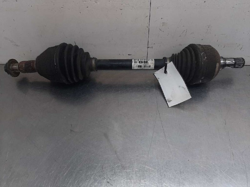 Recambio de transmision delantera izquierda para opel astra j lim. excellence referencia OEM IAM 13335135  