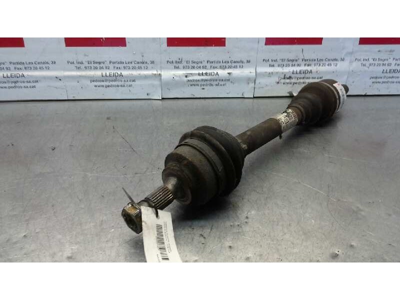 Recambio de transmision delantera izquierda para citroen c4 coupe vts referencia OEM IAM   