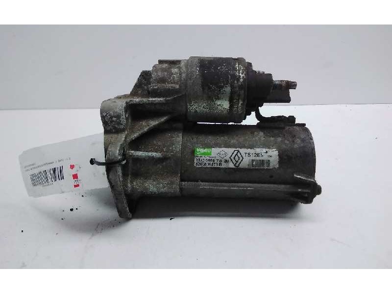 Recambio de motor arranque para renault megane iii berlina 5 p emotion referencia OEM IAM 8200836473B  