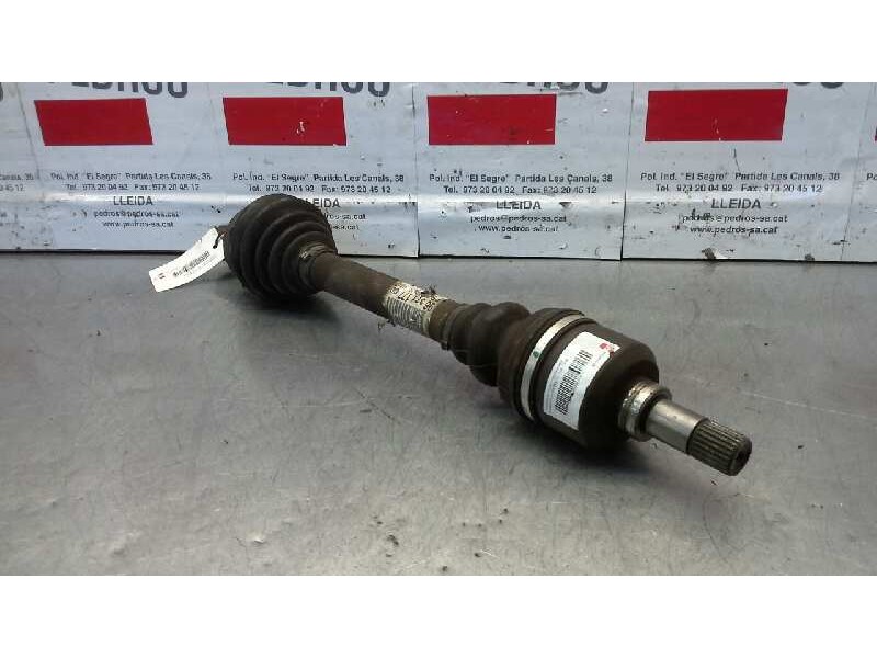 Recambio de transmision delantera izquierda para citroen c4 coupe vts referencia OEM IAM   