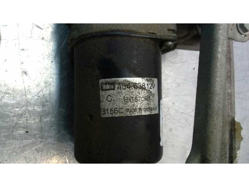 Recambio de motor limpia delantero para citroen c4 coupe vts referencia OEM IAM 404638 3155C 