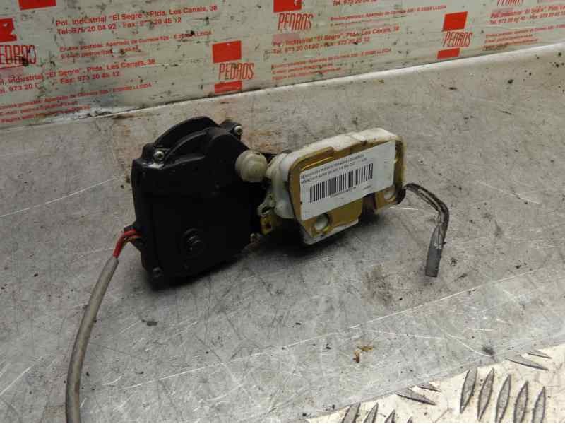 Recambio de cerradura puerta trasera izquierda para mg rover serie 25 (rf) classic (5-ptas.) referencia OEM IAM FQM100830  