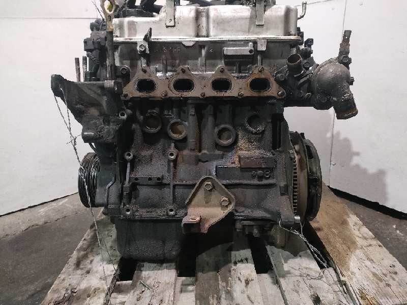 Recambio de motor completo para mitsubishi space star (dg0) 1600 referencia OEM IAM 4G18  
