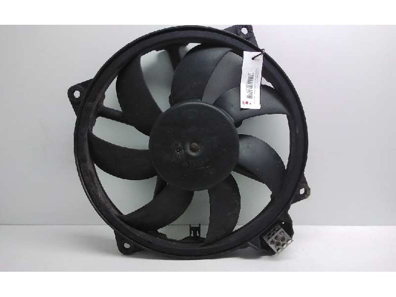 Recambio de electroventilador para renault megane iii berlina 5 p emotion referencia OEM IAM 214810898R  