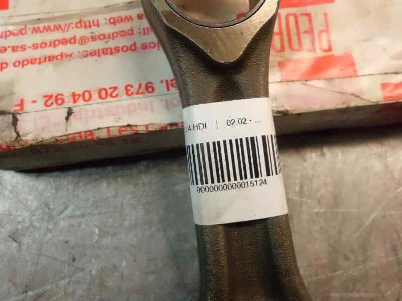 Recambio de biela para citroen c3 1.4 hdi referencia OEM IAM   111683