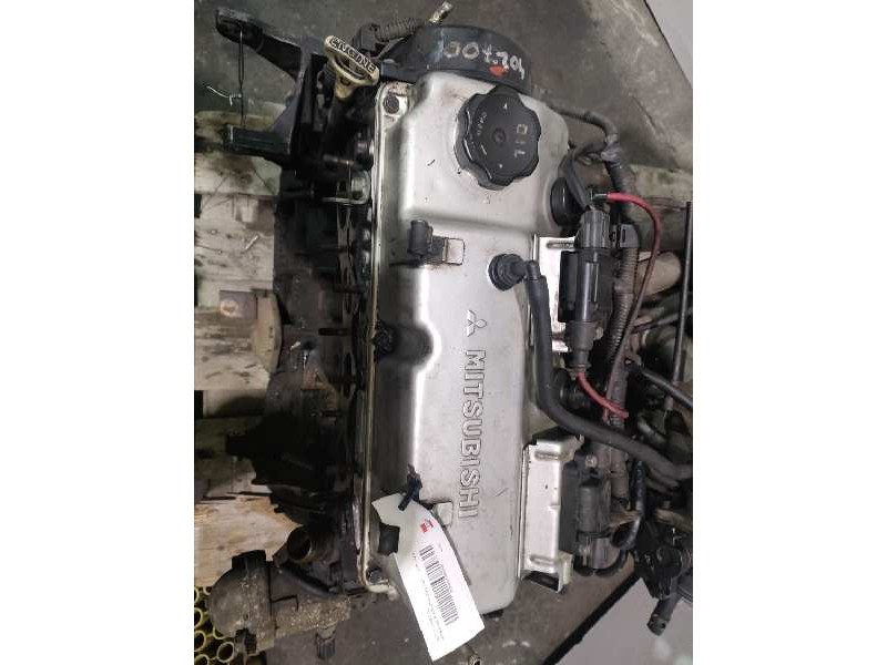 Recambio de motor completo para mitsubishi space star (dg0) 1600 referencia OEM IAM 4G18  