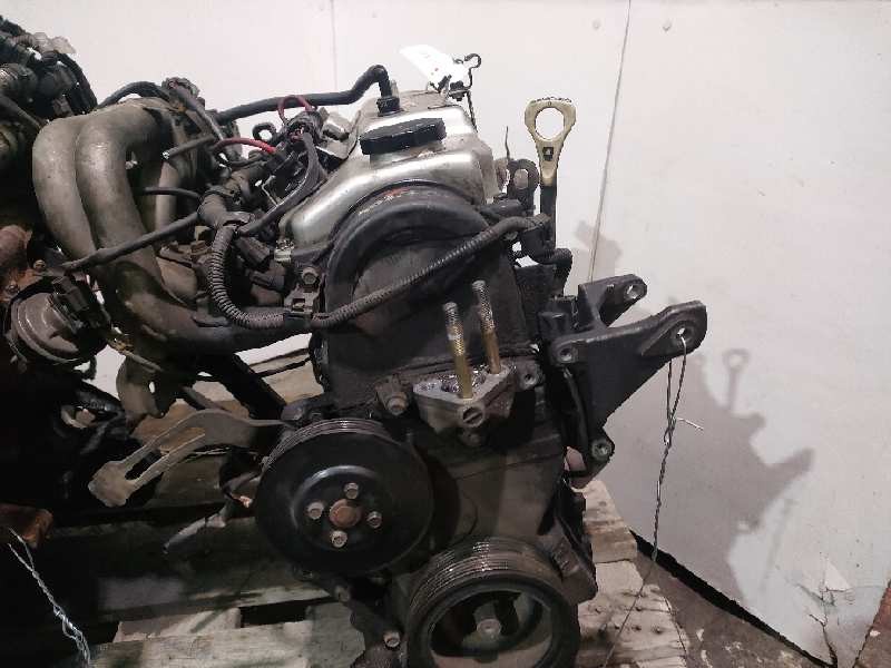 Recambio de motor completo para mitsubishi space star (dg0) 1600 referencia OEM IAM 4G18  