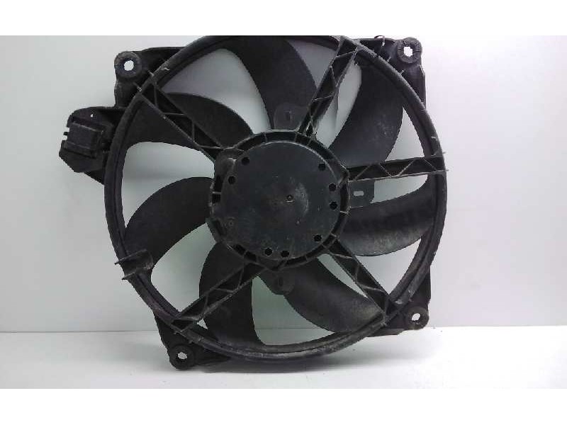 Recambio de electroventilador para renault megane iii berlina 5 p emotion referencia OEM IAM 214810898R  