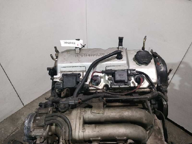 Recambio de motor completo para mitsubishi space star (dg0) 1600 referencia OEM IAM 4G18  