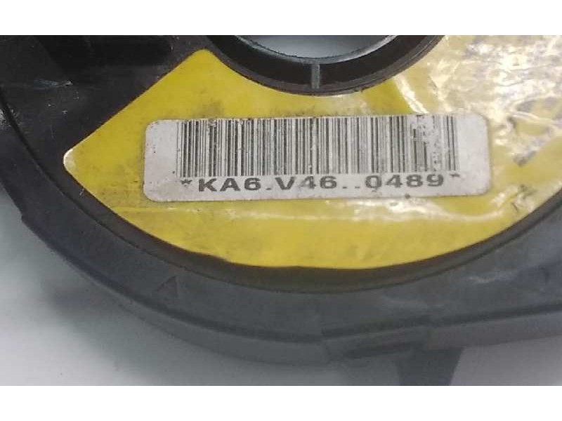 Recambio de anillo airbag para kia rio 1.5 cat referencia OEM IAM KA6V460489  