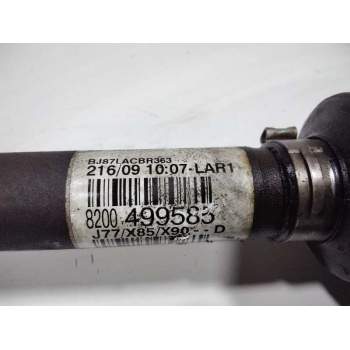 Recambio de transmision delantera izquierda para renault clio grandtour dynamique referencia OEM IAM 8200499586  