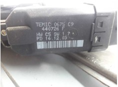 Recambio de elevalunas delantero derecho para renault scenic ii confort dynamique referencia OEM IAM    2