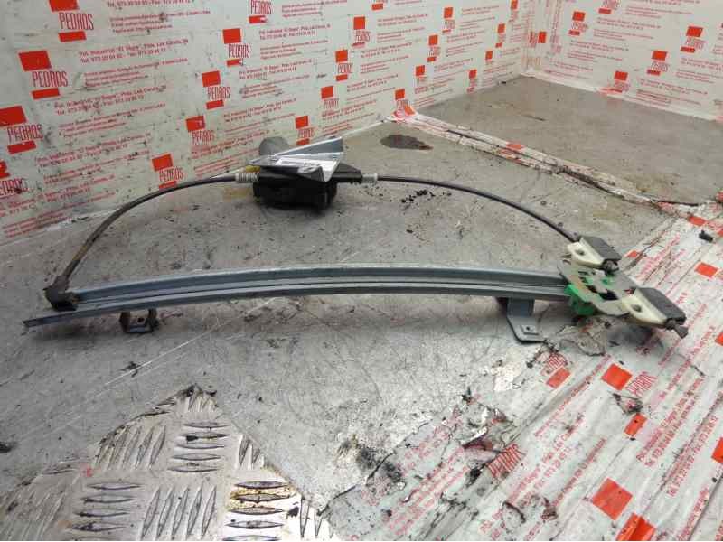 Recambio de elevalunas trasero izquierdo para mg rover serie 25 (rf) classic (5-ptas.) referencia OEM IAM CVH100990  