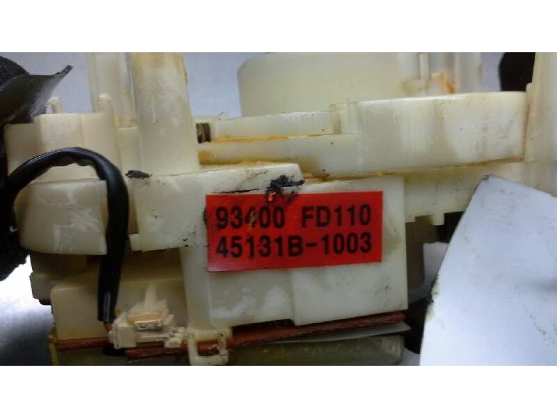 Recambio de mando luces para kia rio 1.5 cat referencia OEM IAM   