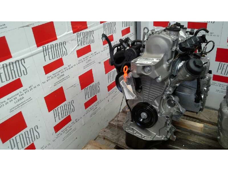 Recambio de motor completo para volkswagen polo (6r1) 1.2 referencia OEM IAM CHF  