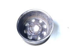 Recambio de llanta hierro para nissan pick-up (d22) td king cab navara referencia OEM IAM 166TORNILLOS   2