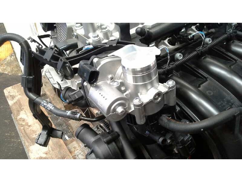 Recambio de motor completo para volkswagen polo (6r1) 1.2 referencia OEM IAM CHF  