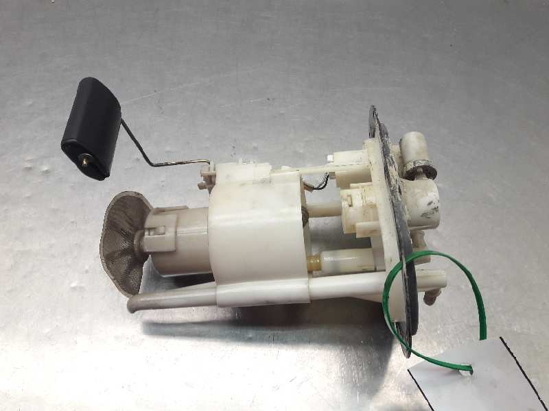 Recambio de aforador para hyundai matrix (fc) 1.5 crdi 16v gls referencia OEM IAM 3111017420 083000760 