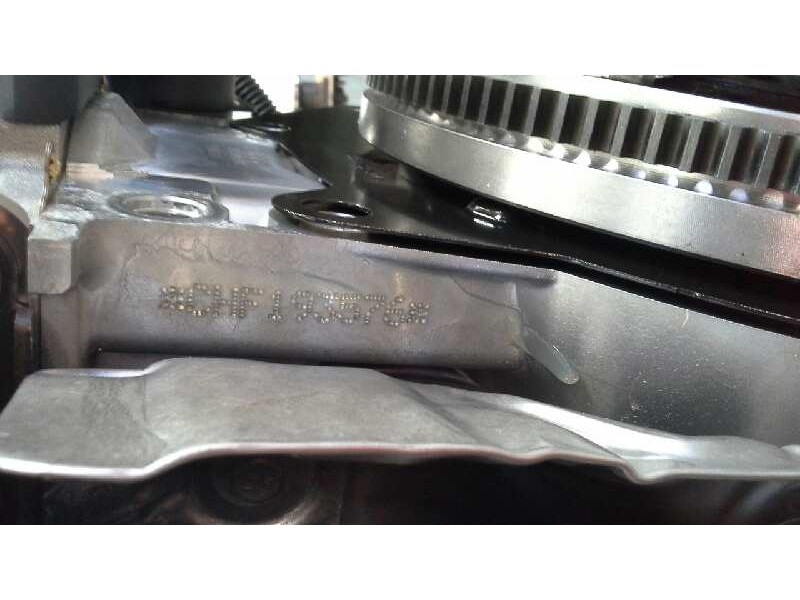 Recambio de motor completo para volkswagen polo (6r1) 1.2 referencia OEM IAM CHF  