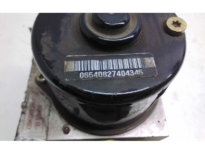 Recambio de centralita abs para nissan qashqai (j10) referencia OEM IAM 47660BU805  
