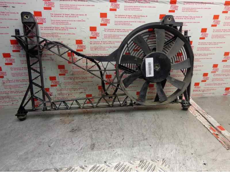 Recambio de electroventilador para mg rover serie 25 (rf) classic (5-ptas.) referencia OEM IAM PGF101850  