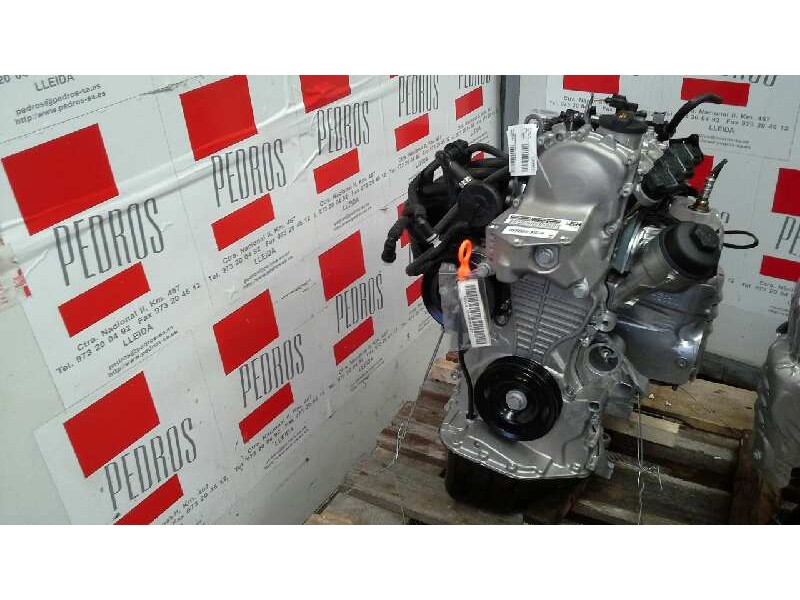 Recambio de motor completo para volkswagen polo (6r1) 1.2 referencia OEM IAM CHF  