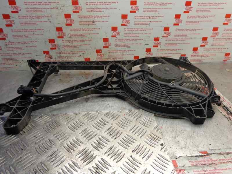 Recambio de electroventilador para mg rover serie 25 (rf) classic (5-ptas.) referencia OEM IAM PGF101850  