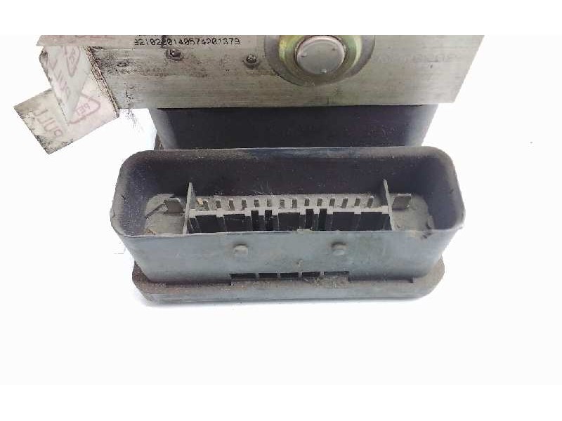 Recambio de centralita abs para nissan qashqai (j10) referencia OEM IAM 47660BU805  