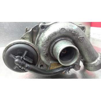 Recambio de turbocompresor para peugeot 207 1.4 hdi referencia OEM IAM JJ51249251040 54359710009 