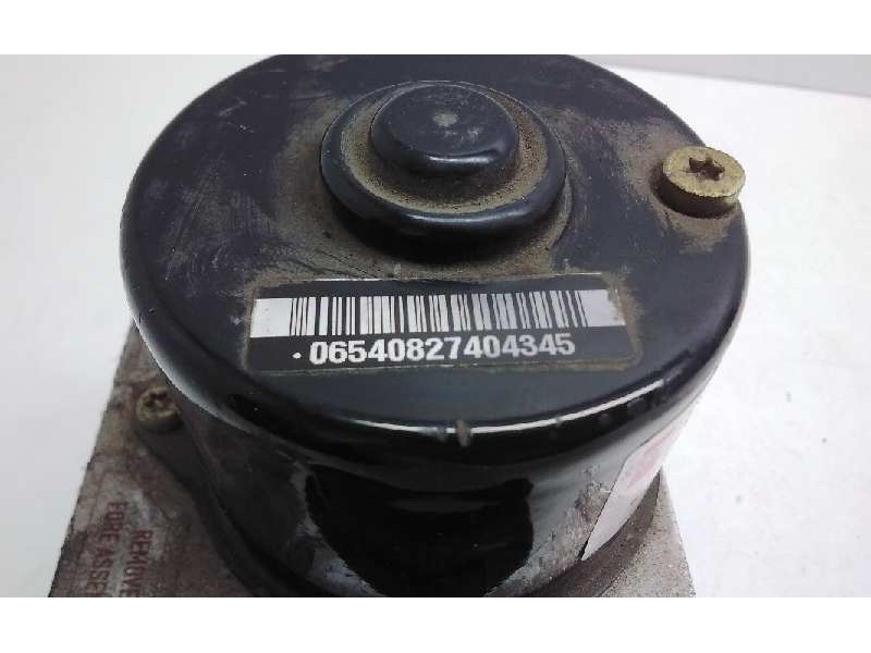Recambio de centralita abs para nissan qashqai (j10) referencia OEM IAM 47660BU805  