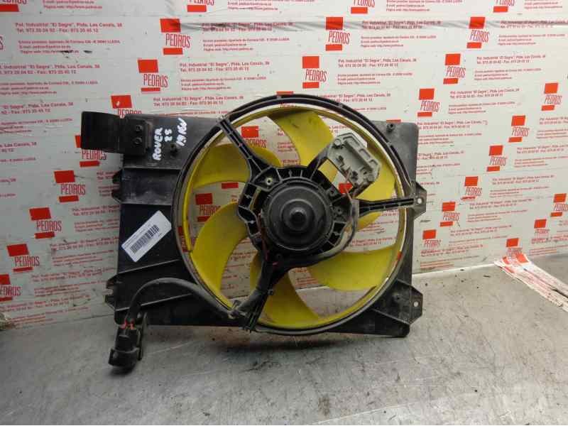 Recambio de electroventilador para mg rover serie 25 (rf) classic (5-ptas.) referencia OEM IAM PGF101850  