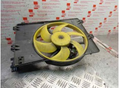 Recambio de electroventilador para mg rover serie 25 (rf) classic (5-ptas.) referencia OEM IAM PGF101850   2