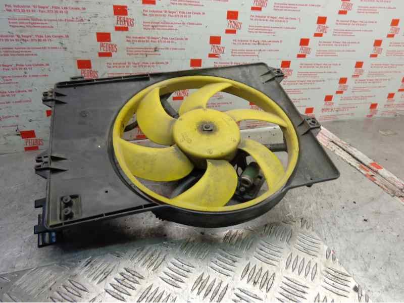 Recambio de electroventilador para mg rover serie 25 (rf) classic (5-ptas.) referencia OEM IAM PGF101850  