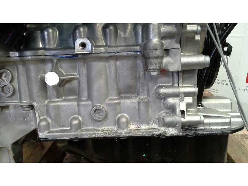 Recambio de motor completo para volkswagen polo (6r1) 1.2 referencia OEM IAM CHF  