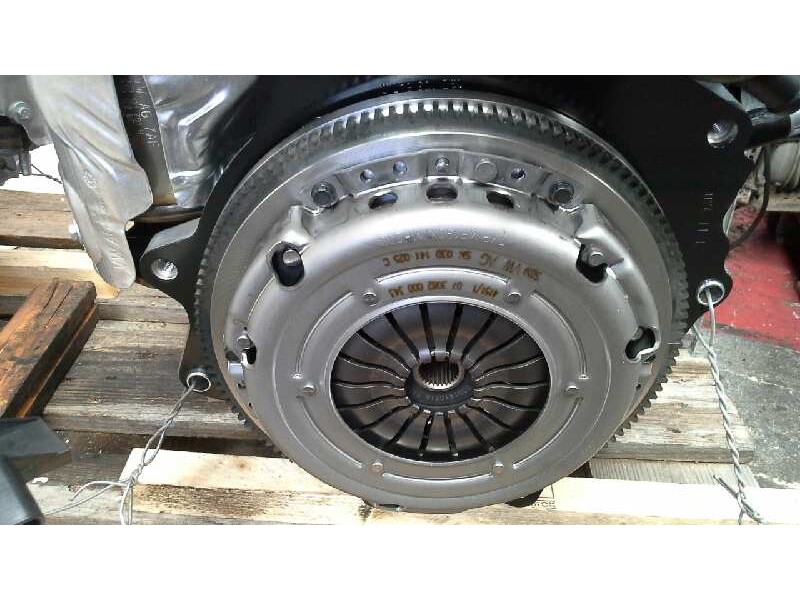 Recambio de motor completo para volkswagen polo (6r1) 1.2 referencia OEM IAM CHF  