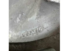 Recambio de llanta aluminio para mitsubishi galloper (hyundai) 2.5 td exceed (3-ptas.) referencia OEM IAM 15-6-TORNILLOS   2