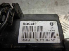 Recambio de centralita abs para mg rover serie 25 (rf) classic (5-ptas.) referencia OEM IAM 0273004537   2