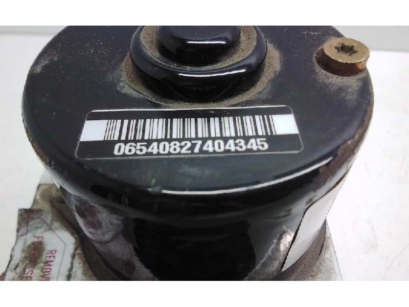 Recambio de centralita abs para nissan qashqai (j10) referencia OEM IAM 47660BU805  