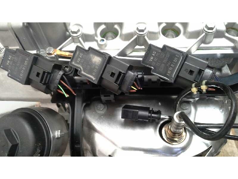 Recambio de motor completo para volkswagen polo (6r1) 1.2 referencia OEM IAM CHF  