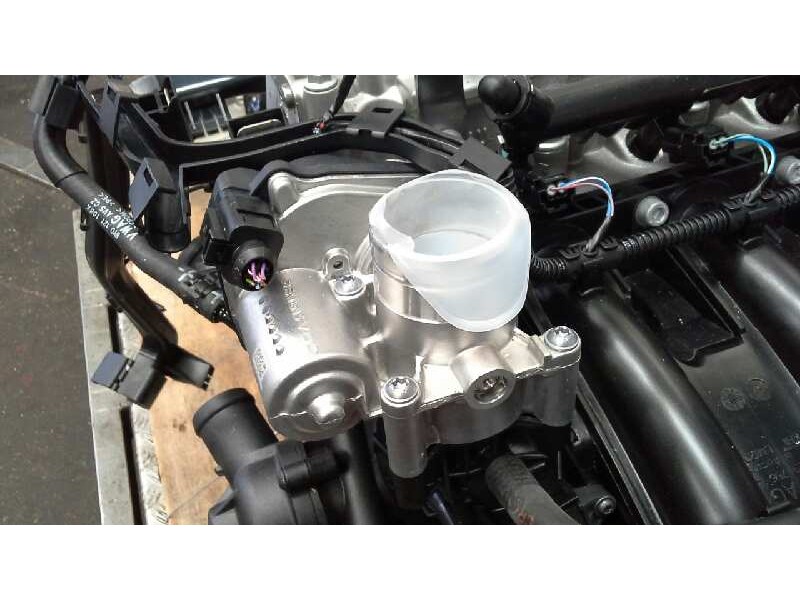 Recambio de motor completo para volkswagen polo (6r1) 1.2 referencia OEM IAM CHF  