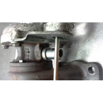 Recambio de turbocompresor para peugeot 207 1.4 hdi referencia OEM IAM JJ51249251040 54359710009 