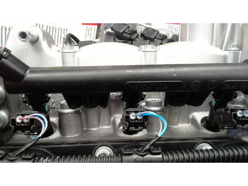 Recambio de motor completo para volkswagen polo (6r1) 1.2 referencia OEM IAM CHF  