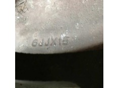 Recambio de llanta aluminio para mitsubishi galloper (hyundai) 2.5 td exceed (3-ptas.) referencia OEM IAM 15-6-TORNILLOS   2