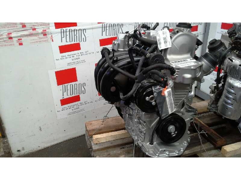 Recambio de motor completo para volkswagen polo (6r1) 1.2 referencia OEM IAM CHF  