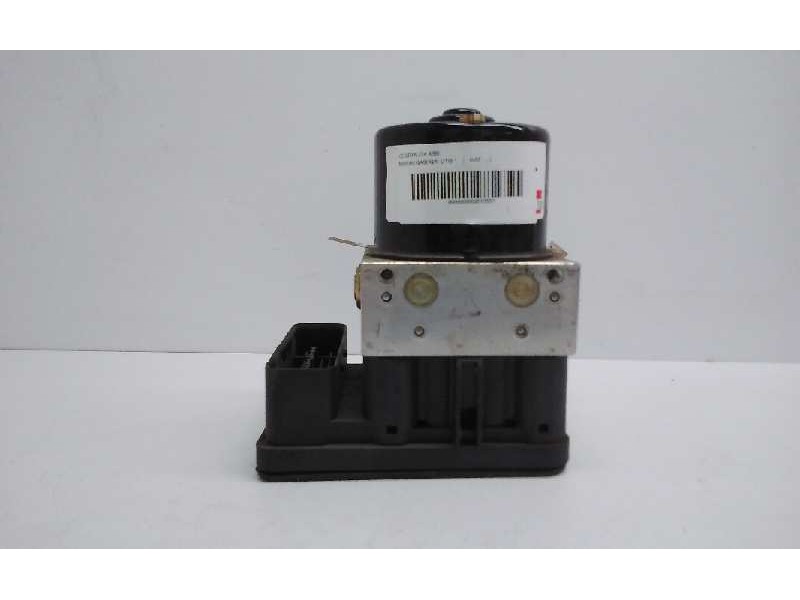 Recambio de centralita abs para nissan qashqai (j10) referencia OEM IAM 47660BU805  