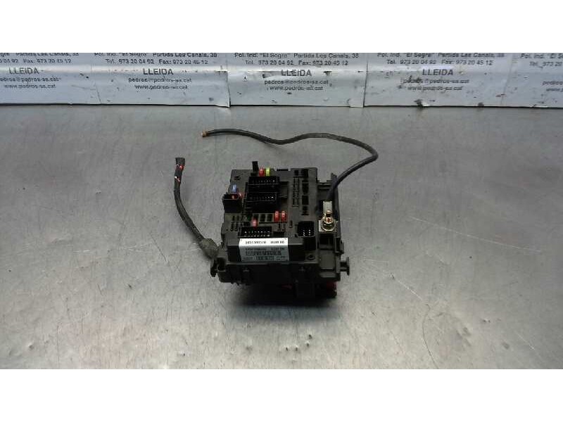 Recambio de centralita bsm para peugeot partner (s2) combi plus referencia OEM IAM 6556Y3  
