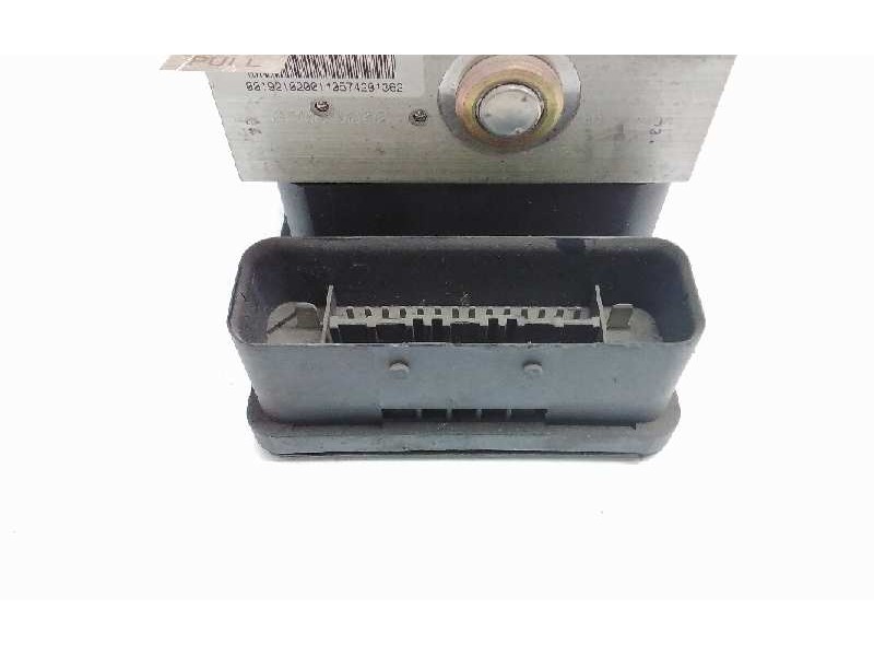 Recambio de centralita abs para nissan qashqai (j10) referencia OEM IAM 47660BU805  