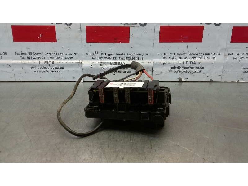 Recambio de centralita bsm para peugeot partner (s2) combi plus referencia OEM IAM 6556Y3  