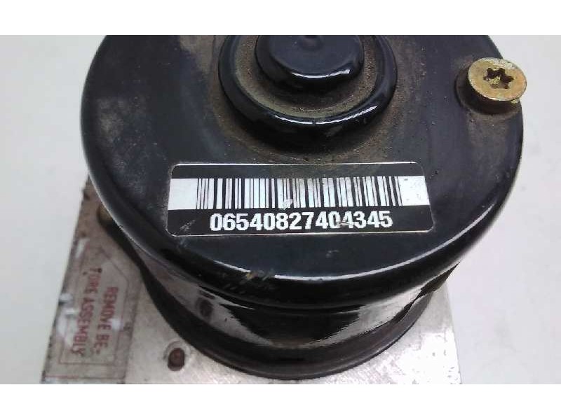 Recambio de centralita abs para nissan qashqai (j10) referencia OEM IAM 47660BU805  