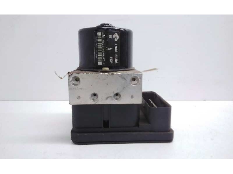 Recambio de centralita abs para nissan qashqai (j10) referencia OEM IAM 47660BU805  